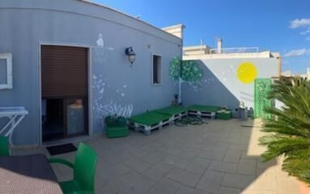 B&B De Mauro Sala Relax