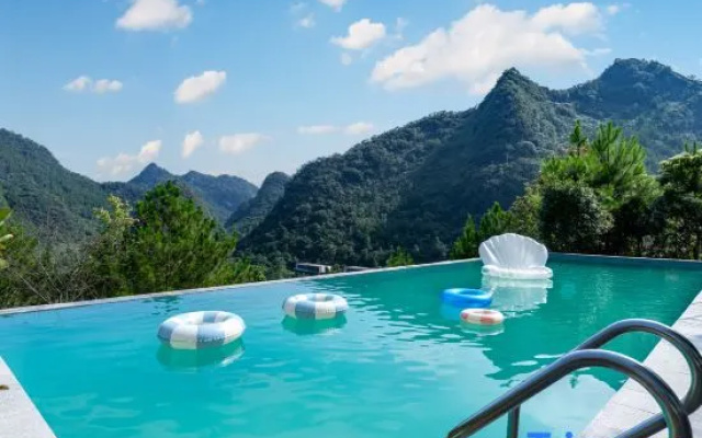 Libo Shanshui Narada Resort – Pool – Qiannan