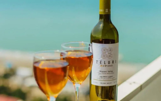 Seaview Appartment in Orbi Towers