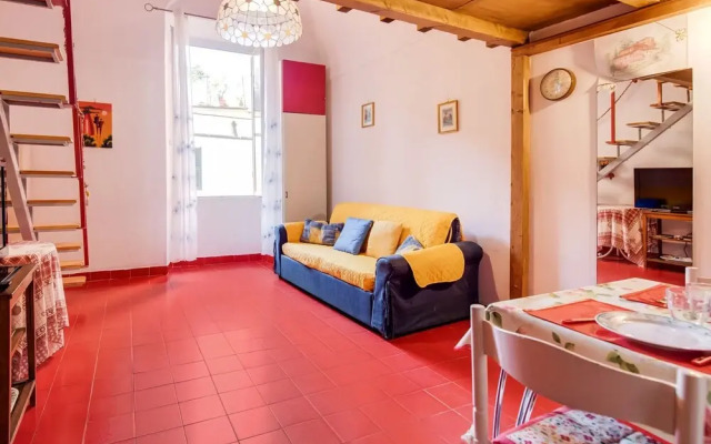 Cozy Holiday Home in Sanremo near Sea