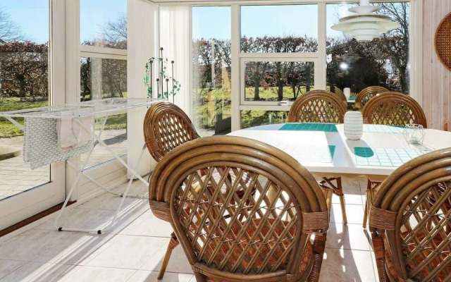 Tranquil Holiday Home in Jutland near Sea