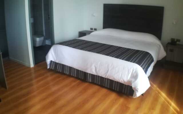 Hotel Baquedano Boulevard