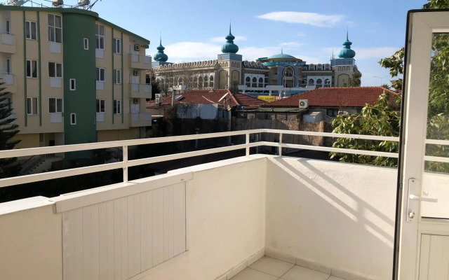 Melissa Garden Apart Hotel