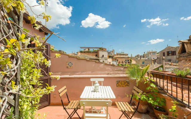 Paolina Terrace Apartment