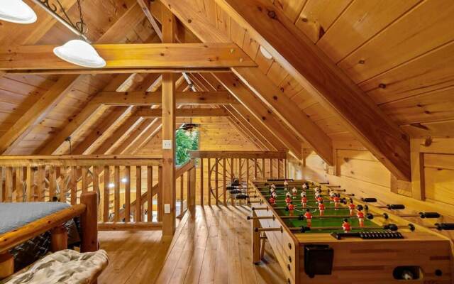 Sunrise Woods Retreat