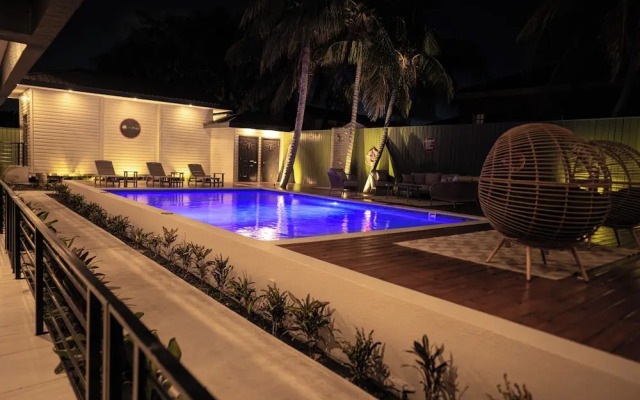 The Palms Belize