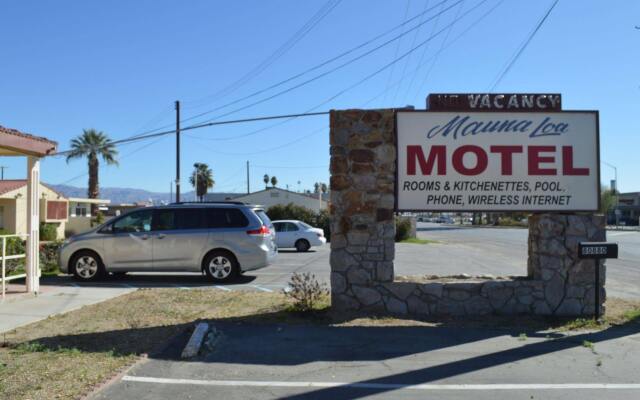 Mauna Loa Motel