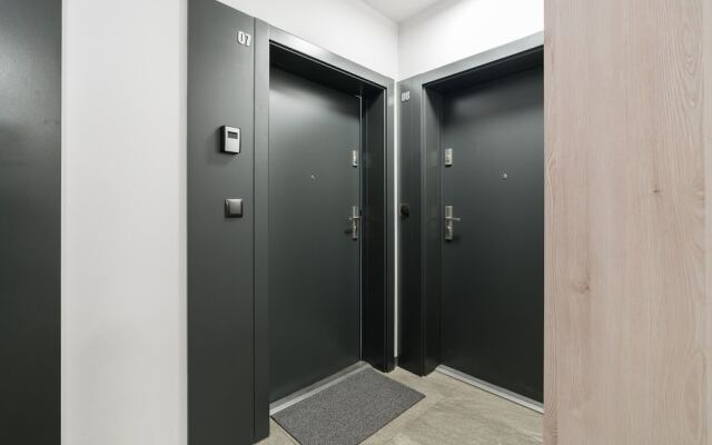 Studio Poznań Old Town Rybaki by Renters