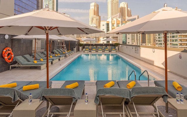 Wyndham Dubai Marina