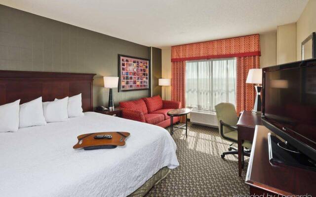 Hampton Inn Baltimore-Downtown-Convention Center