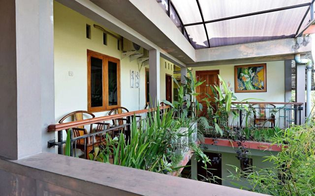 Zen Rooms Sabana Urip Sumoharjo