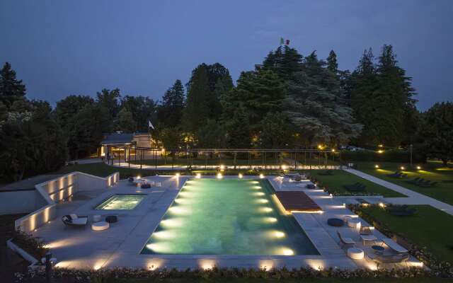 Palace Grand Hotel Varese