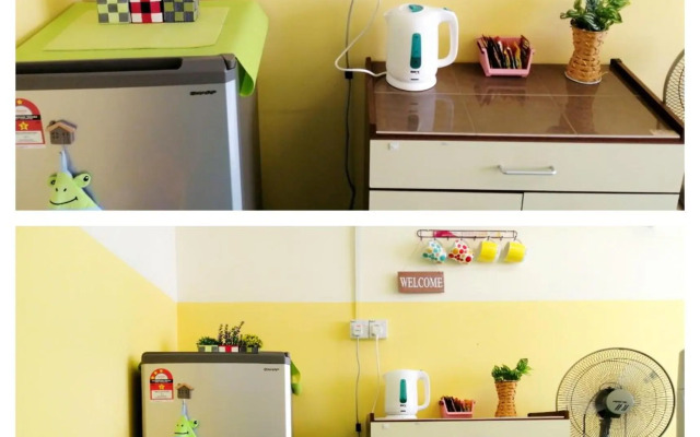 Coffee & Tea Homestay 2