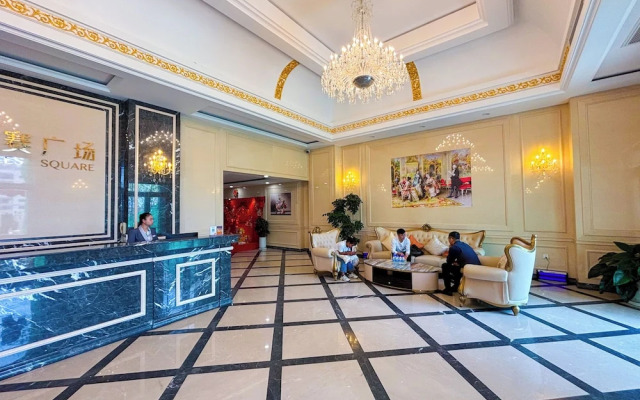 Versailles Square by Soben Homes
