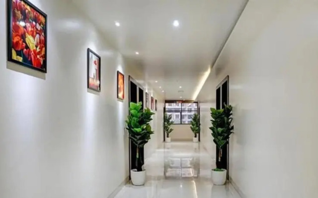 Fabhotel Prime Omkar Executive