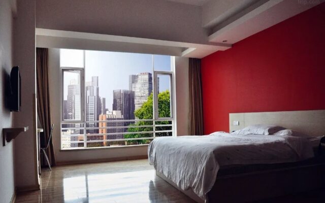 Fairyland Hotel Kunming Chuan Jin Branch