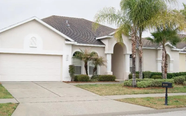 Tuscan Hills Executive Gamesroom and Spa