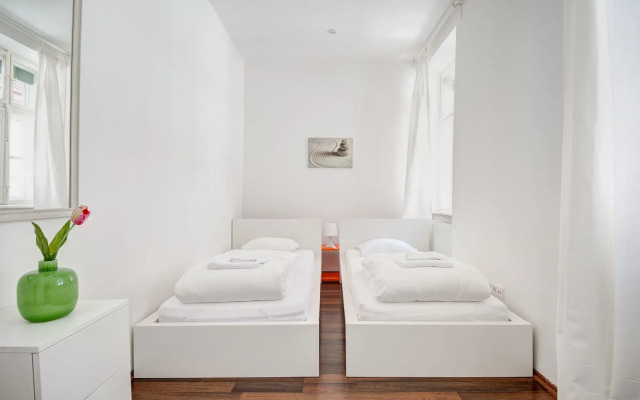 Vienna Apartment One Schmidgasse
