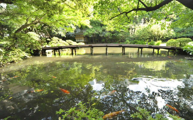 Hotel Garden Square Shizuoka
