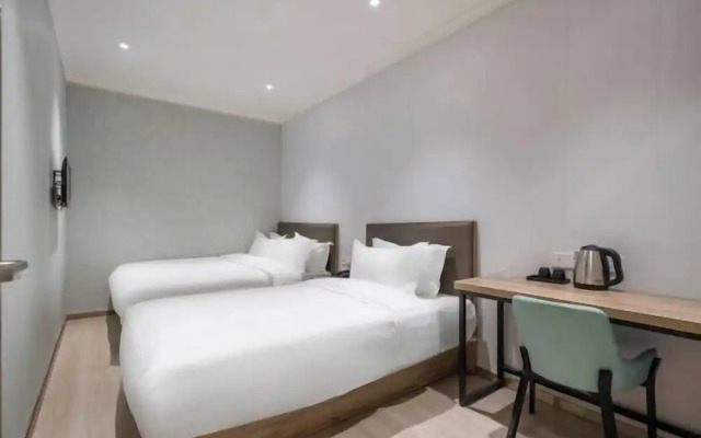 Shanghai SIMU Boutique Hotel