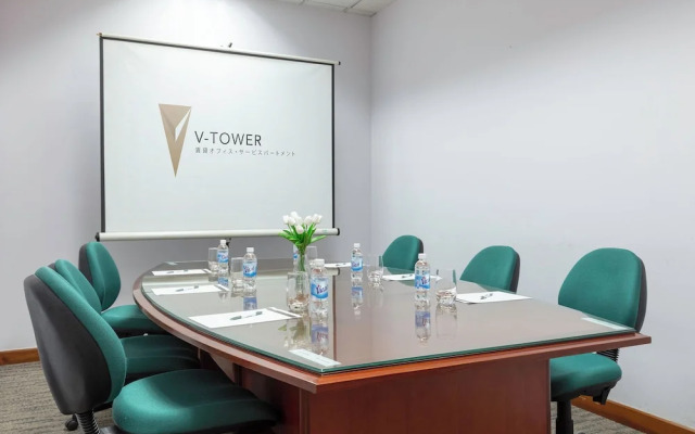 V-Tower Hanoi Serviced Apartment
