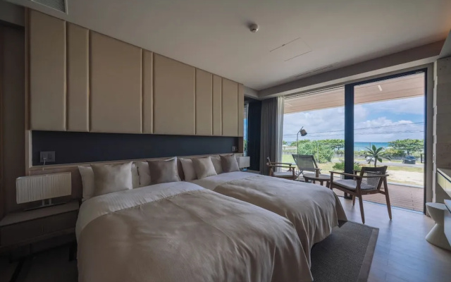 Celevi Nanjo – Guest Rooms – Nanjo