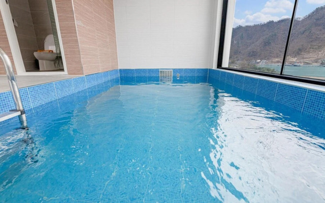 Gapyeong Belloci Firstige Kids Poolvilla