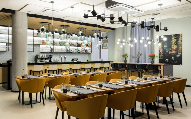 Courtyard by Marriott Tampere City
