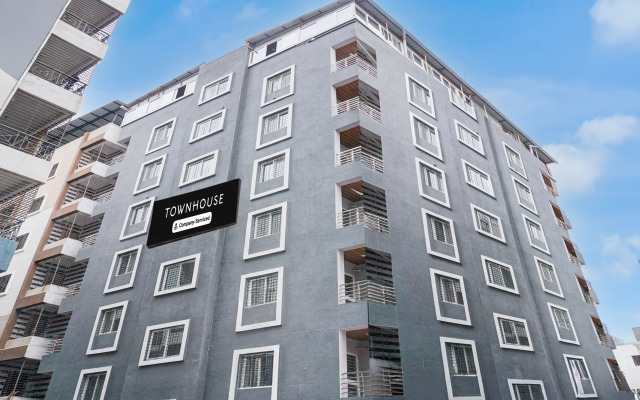 Super Townhouse Hinjewadi Corporate Stays