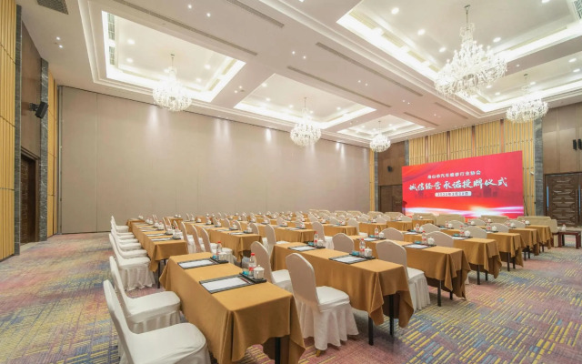 Grand Barony Zhoushan