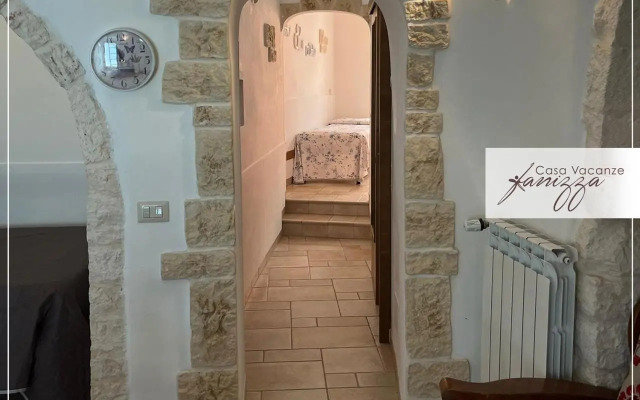 Trullo Fanizza in pieno centro