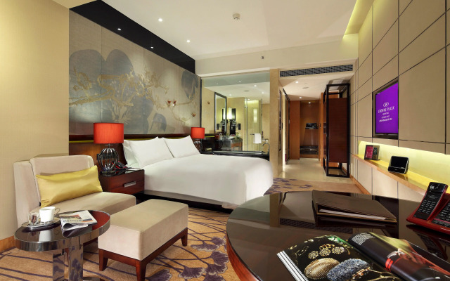Crowne Plaza Chengdu West by IHG