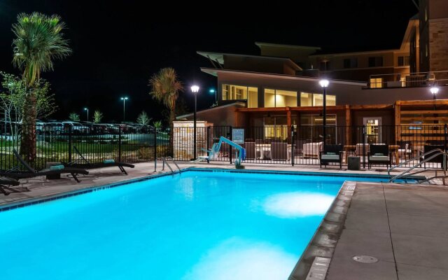 Residence Inn By Marriott Austin Airport