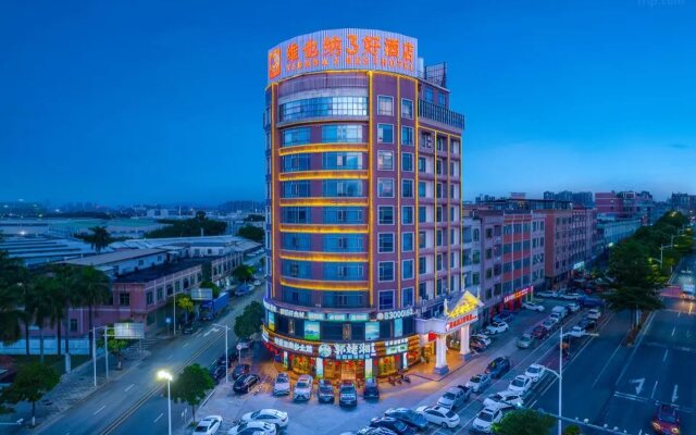 Vienna 3 Best Hotel Dongguan Liaobu Shida Road