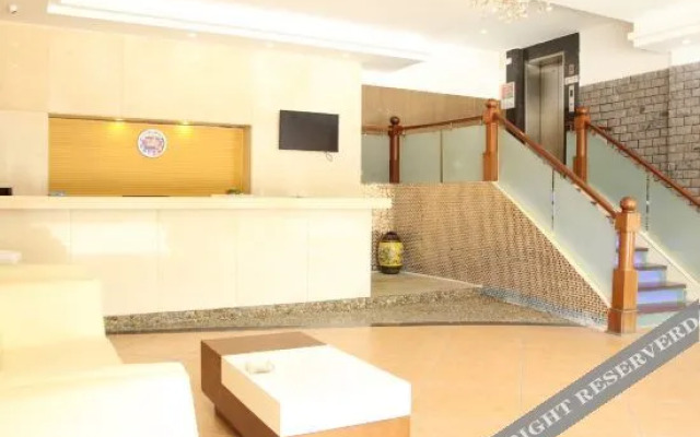 Youyou Business Hotel (Taishan Bus Terminal)