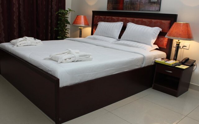 Reem Hotel Apartments