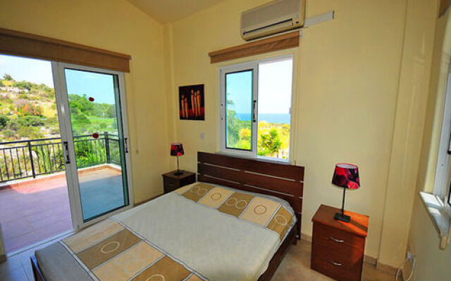Z & X Holiday Villas - Pomos Area