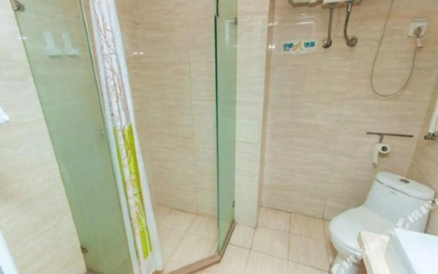 Keke Hotel (Zhengzhou Erqi Wanda Plaza)