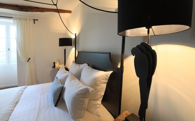Chateau d'Olmet Guesthouse