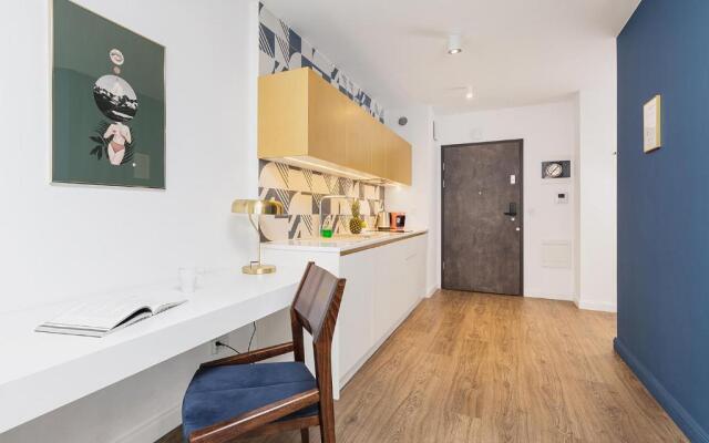 KrakowMyPlace Kazimierz Aparthotel