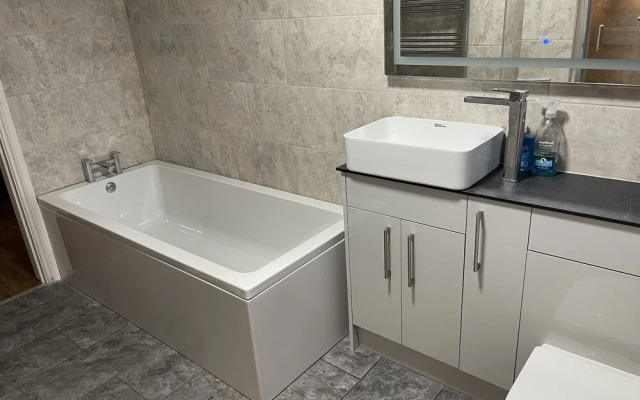 2 bedroom self catering accommodation