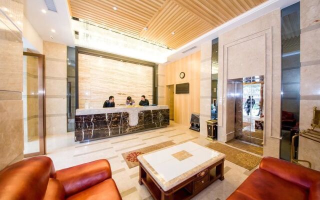 Dollar Hotel- Wuhan