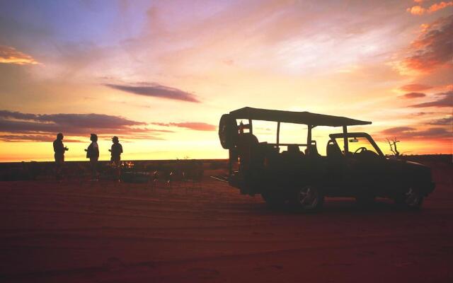 Bagatelle Kalahari Game Ranch