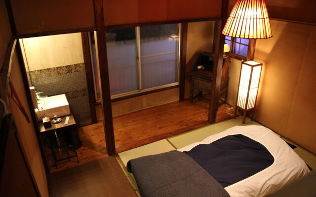 Bamba Hotel Tokyo-Private Townhouse-