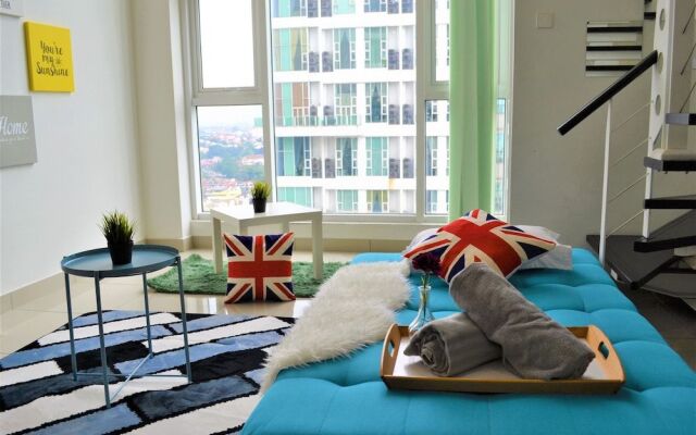 KL118 Duplex Suite Scott Garden KL