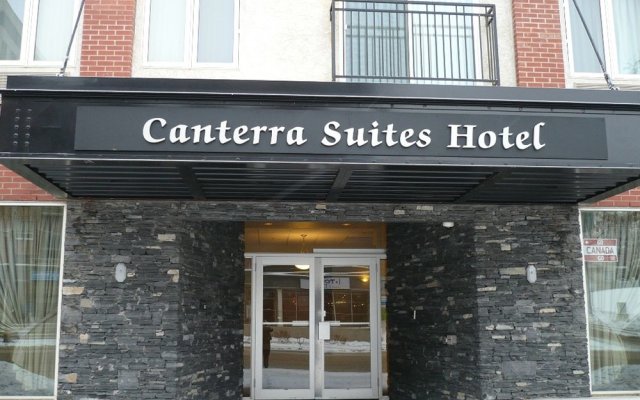 Canterra Suites Hotel