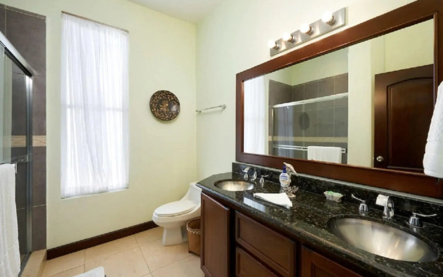 Beachfront Potrero Nice 7-br Villa Chef Included - Casa Royal