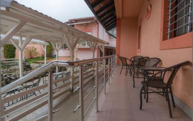 Olympic Residence Hotel