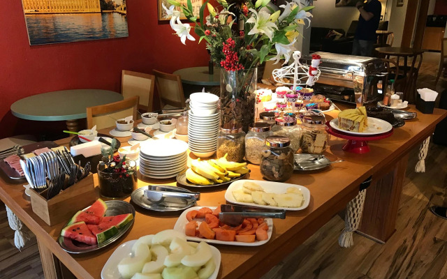 Hotel Boutique Britânico