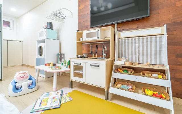 Gapyeong Gonggam Kids & Family Pension